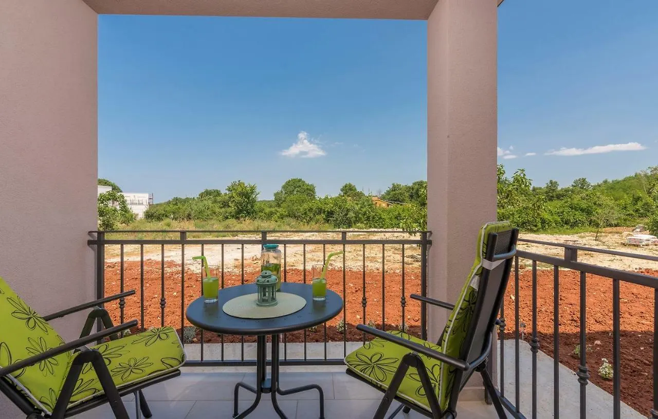 Affittacamere Apartment Complex Jelena Funtana