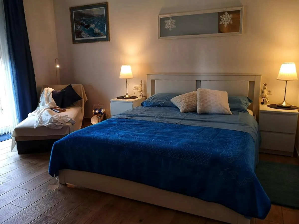 Apartment Complex Jelena فونتانا بيت ضيافة