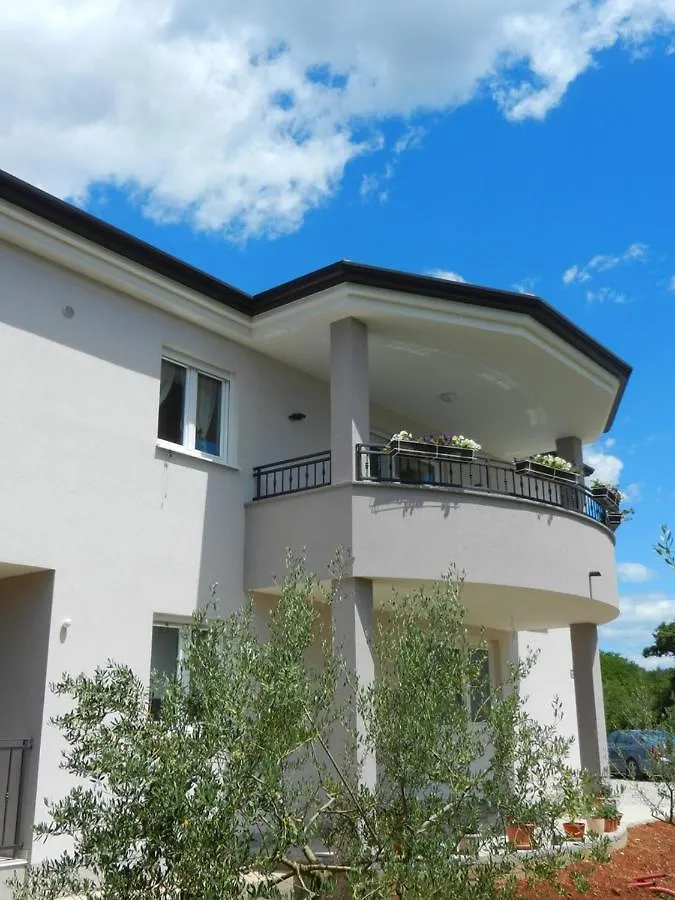 Apartment Complex Jelena Funtana